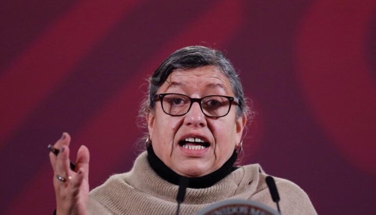 Teresa Reyes dejará la CNB tras críticas de colectivos de víctimas