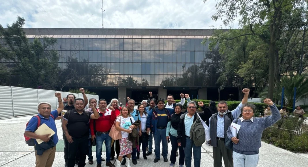 Reintegrarán descuentos salariales a docentes capitalinos en agosto