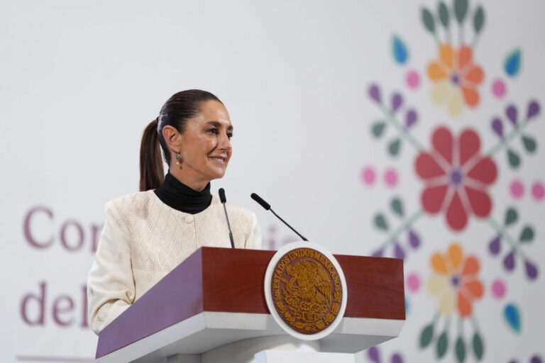 Sheinbaum exige a EU aclarar captura de “El Mayo” Zambada