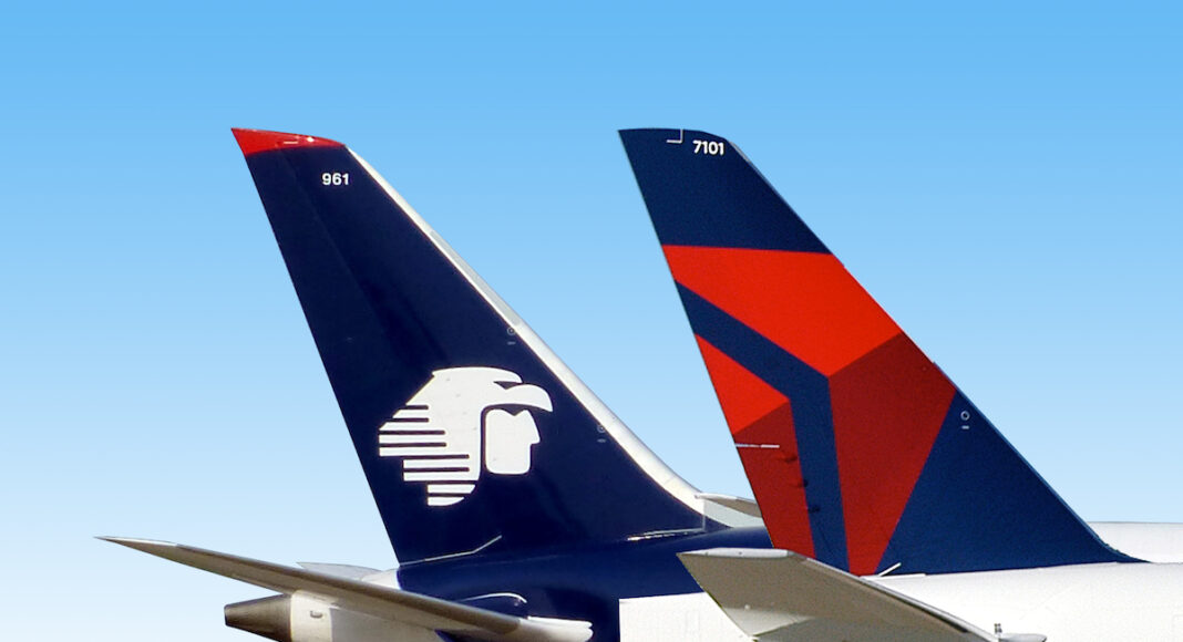 EU busca retirar inmunidad a alianza Delta-Aeroméxico