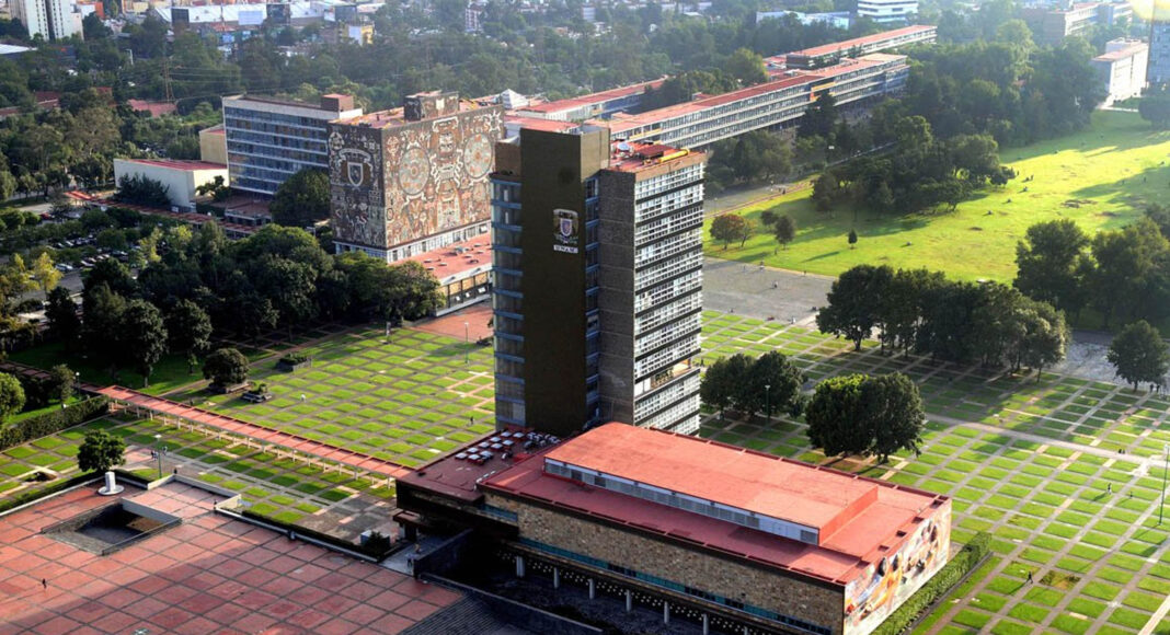 UNAM, segunda mejor universidad de AL según Webometrics 2025
