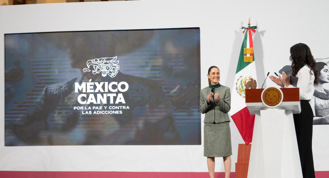 Más de 15 mil jóvenes participan en el concurso “México Canta”