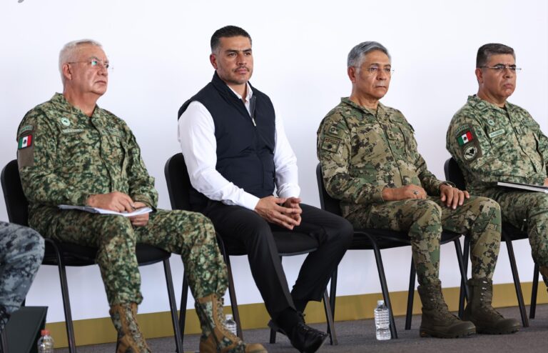 Gobierno federal afirma que el cártel de Sinaloa ha sido debilitado