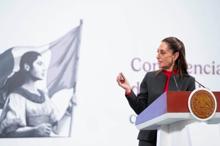 Sheinbaum: Exagerado cierre de EU por gusano barrenador