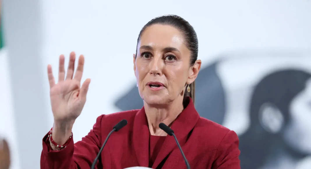 La presidenta llama a la reciprocidad en la frontera