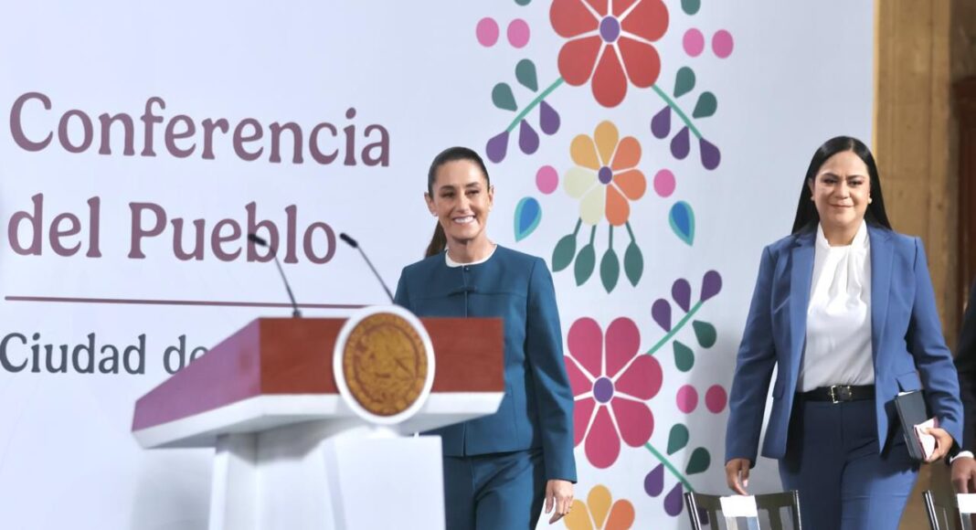 Abren registro para Pensión Mujeres Bienestar el 1 de agosto