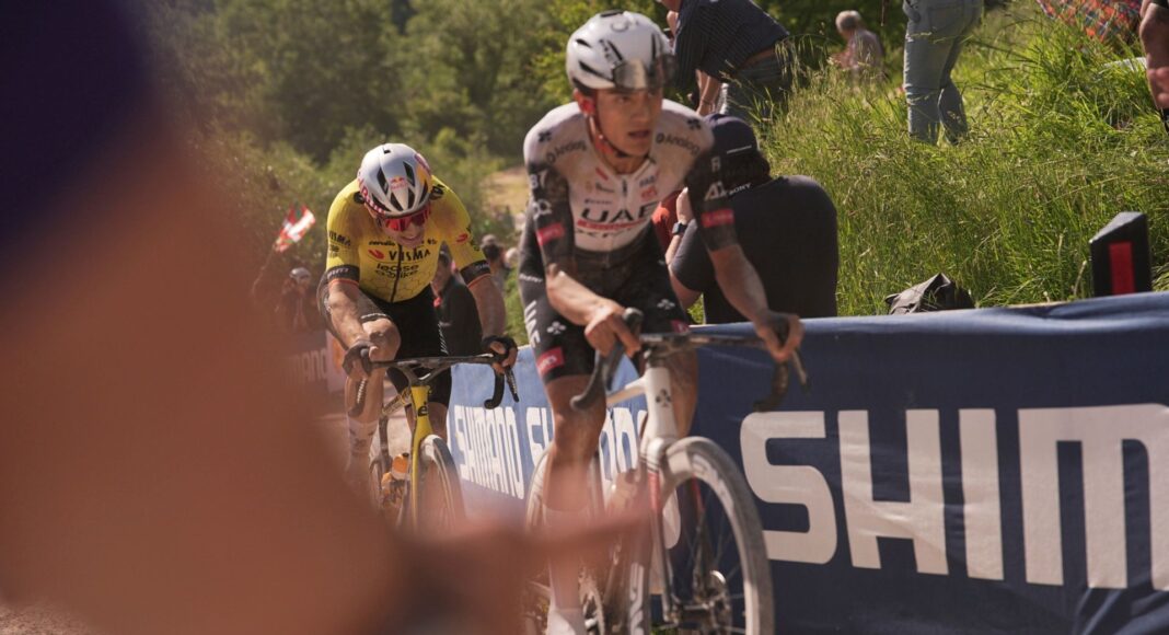 Isaac del Toro arranca con fuerza el Tour de Austria