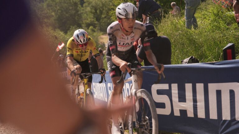 Isaac del Toro arranca con fuerza el Tour de Austria