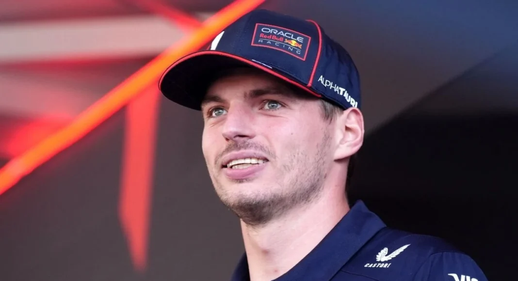 Max Verstappen confirma que seguirá con Red Bull en 2026