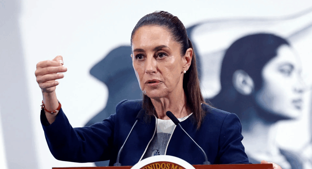 Sheinbaum demanda a abogado de Ovidio Guzmán por difamación