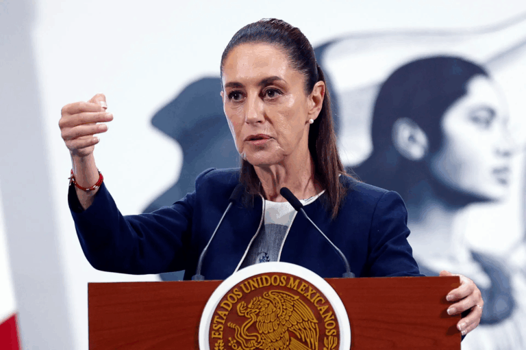 Sheinbaum demanda a abogado de Ovidio Guzmán por difamación