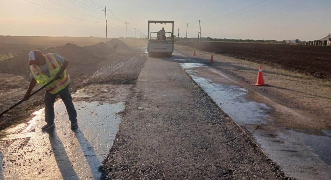 Inundaciones en Tamaulipas colapsan carreteras y zonas urbanas