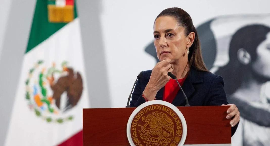 Sheinbaum condena asesinato de niñas en Sonora y pide revisión