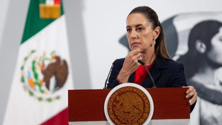 Sheinbaum condena asesinato de niñas en Sonora y pide revisión