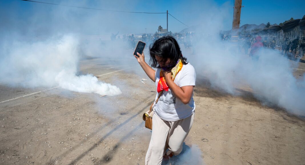 SRE activa protocolo tras redadas migratorias en California