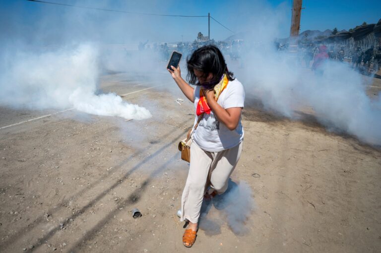 SRE activa protocolo tras redadas migratorias en California