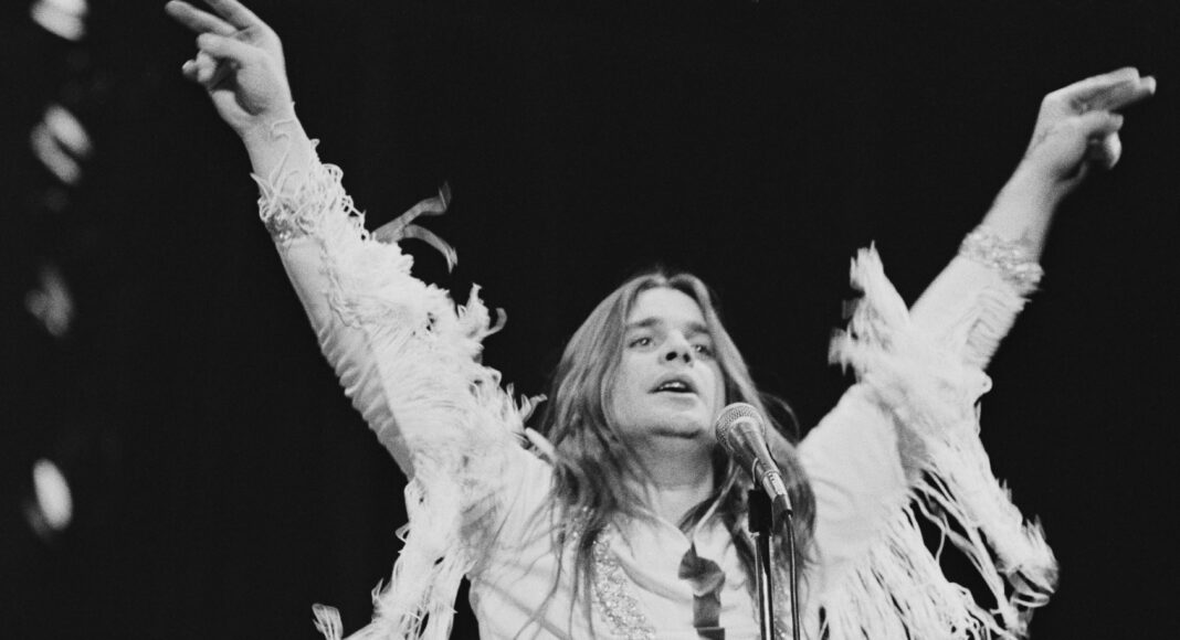 Muere Ozzy Osbourne, leyenda del heavy metal, a los 76 años
