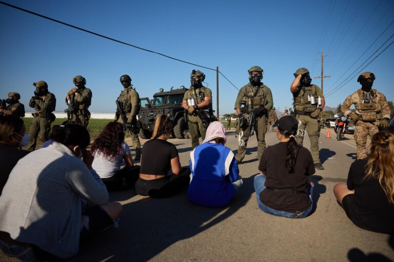 México analiza denunciar en EU muerte de migrante michoacano durante redada del ICE