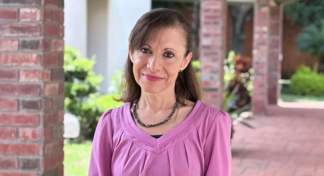 María Ibarrola, primera mujer laica canciller en la Arquidiócesis