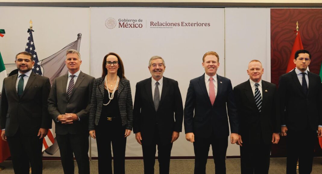 México, EU y Canadá refuerzan coordinación rumbo al Mundial 2026