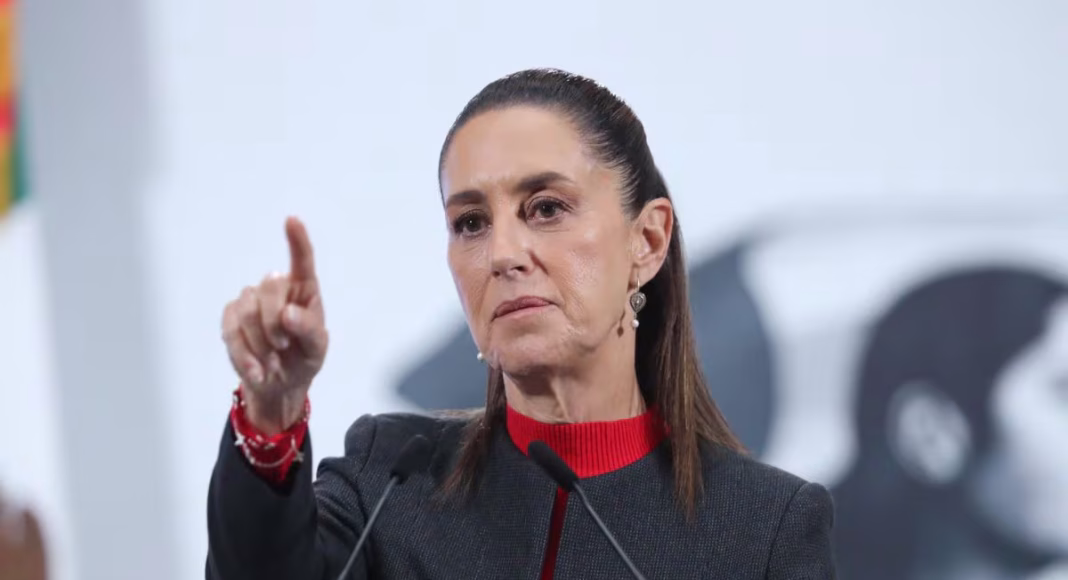 Sheinbaum evita polémica con Bukele por avioneta con cocaína