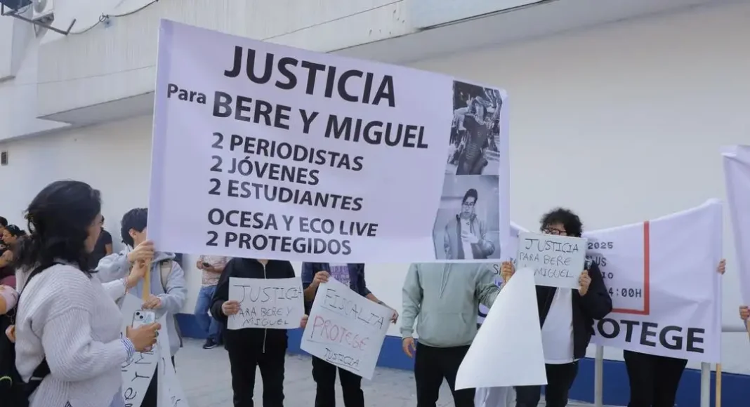 Familia de Citlalli Giles acusa a Ocesa por caso Ceremonia