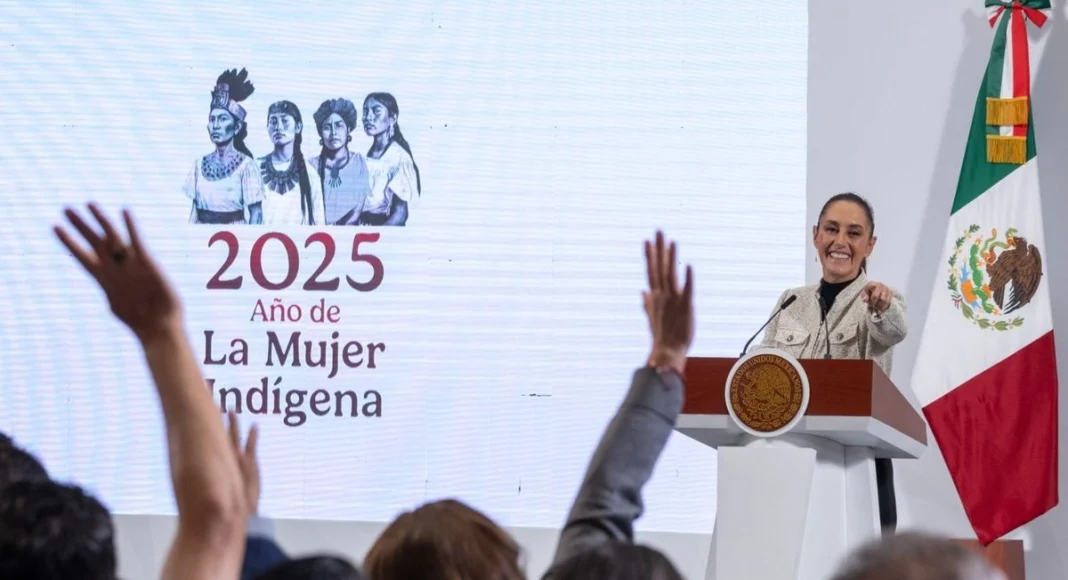 Sheinbaum destaca reducción del 50% en tráfico de fentanilo hacia EU