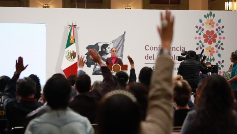 Sheinbaum ratifica que el TMEC favorece a empresas de EU