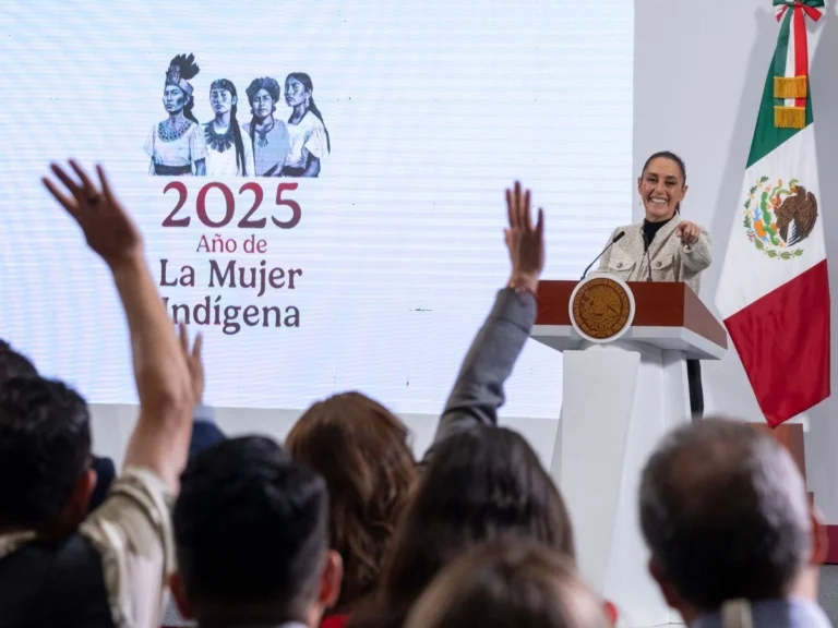 Sheinbaum destaca reducción del 50% en tráfico de fentanilo hacia EU