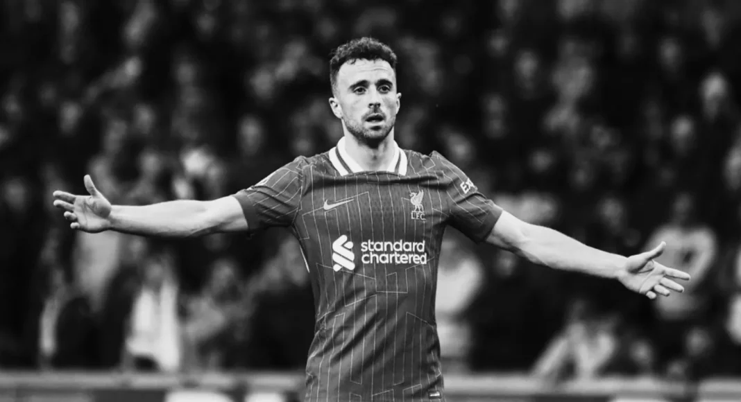 Diogo Jota y su hermano mueren en accidente vial en España