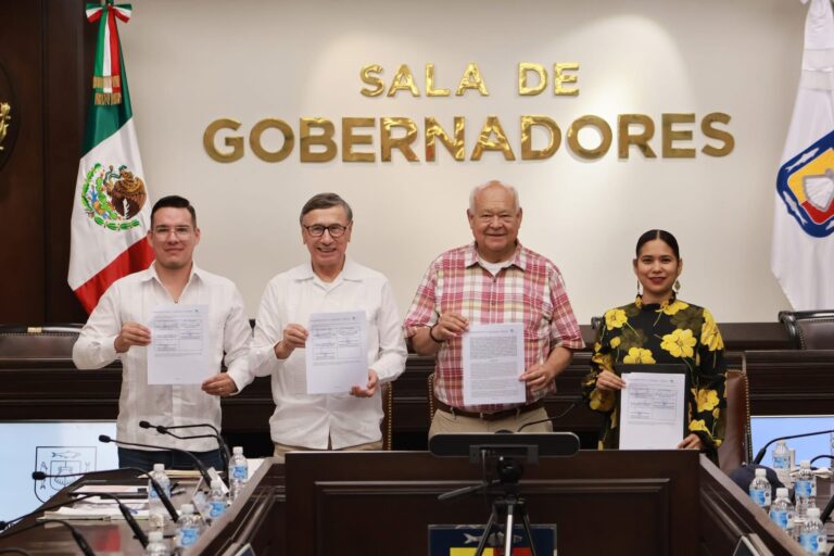 Firman convenio para fortalecer derechos agrarios de mujeres en BCS