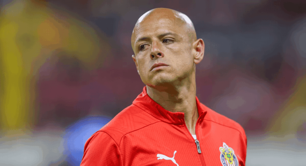 Chicharito Hernández reacciona a críticas por comentarios machistas