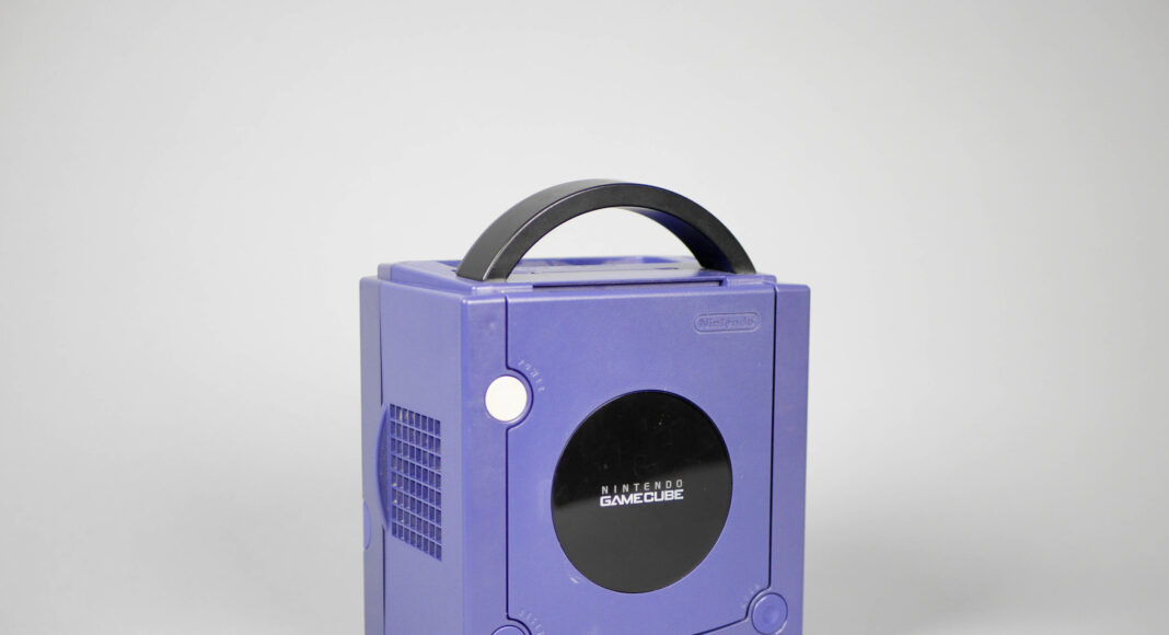 Consola prototipo de GameCube se subasta por solo 900 dólares