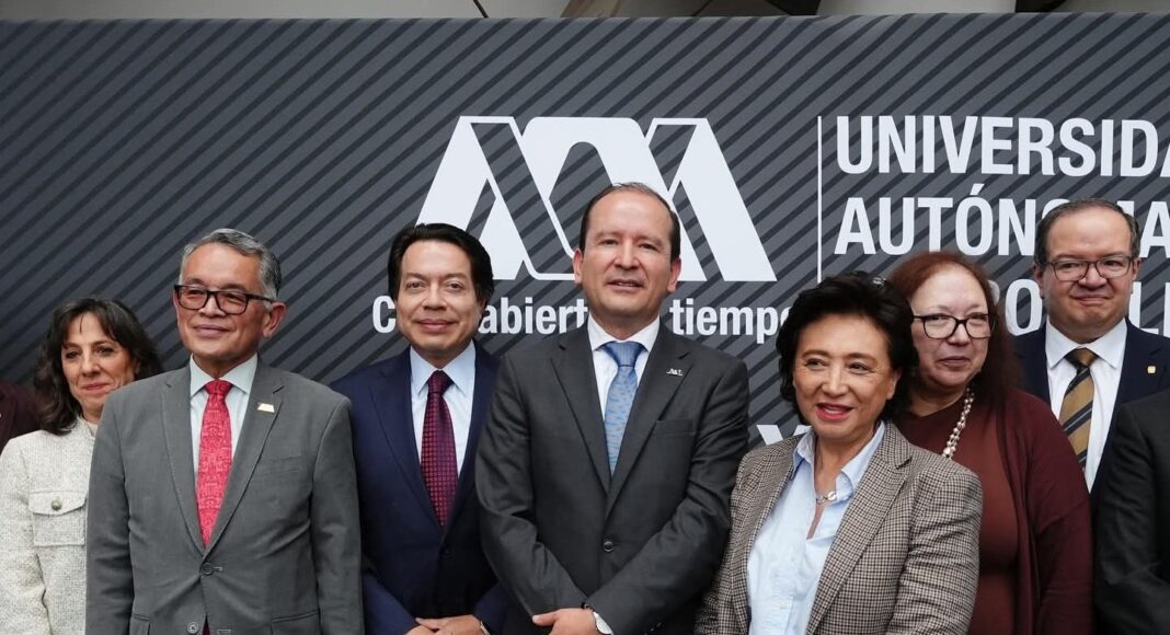 SEP destaca avances en la Nueva Escuela Mexicana y programas educativos