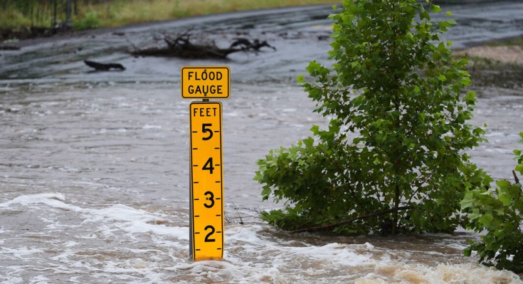México expresa condolencias por víctimas de inundaciones en Texas