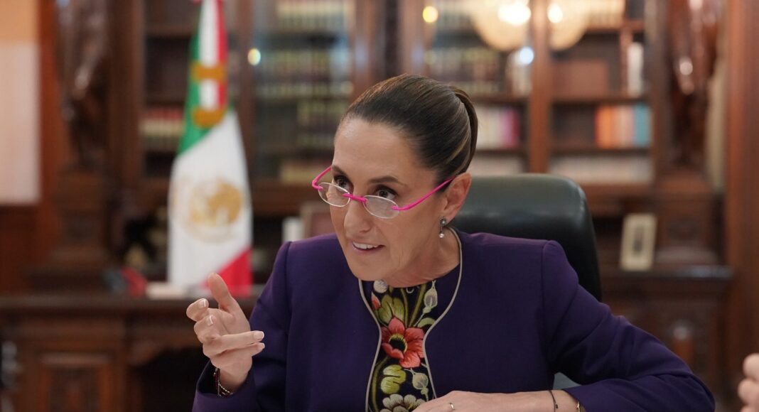 Sheinbaum y Trump acuerdan 90 días para nuevo pacto comercial