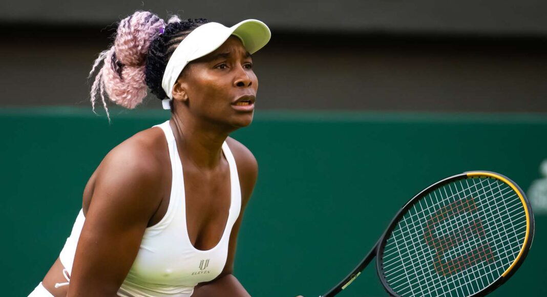 Venus Williams volverá a competir en Washington tras 16 meses