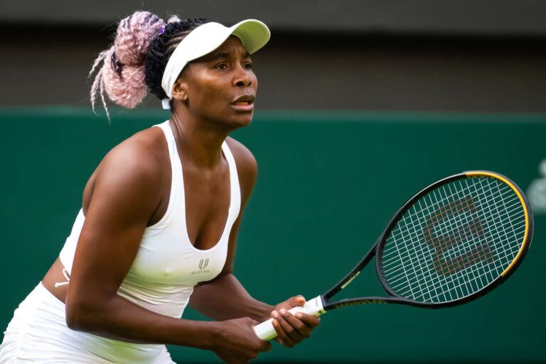 Venus Williams volverá a competir en Washington tras 16 meses