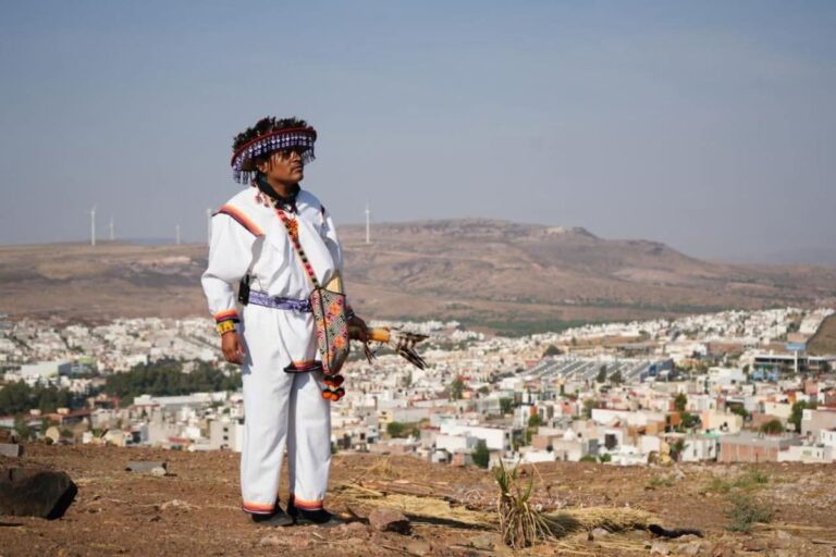 Ruta Wixárika es declarada Patrimonio Mundial por la Unesco
