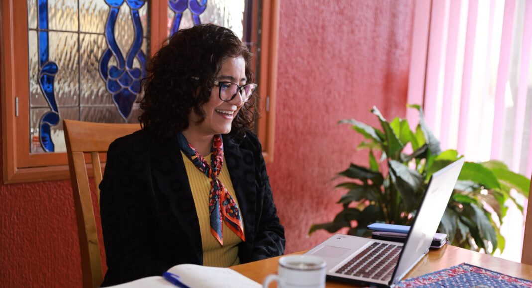 Patricia Zarza, primera mujer en liderar la UAEMex tras una elección marcada por la reforma estudiantil
