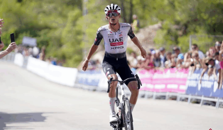 Isaac del Toro gana la Clàssica Terres de l’Ebre