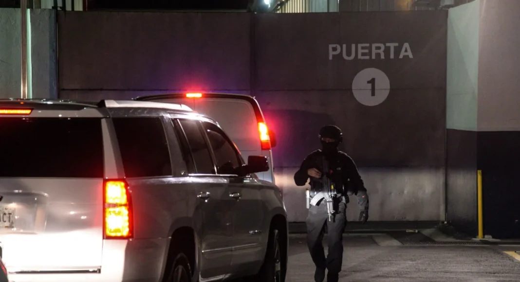FGR extradita a EU a dos mexicanos acusados de abuso sexual