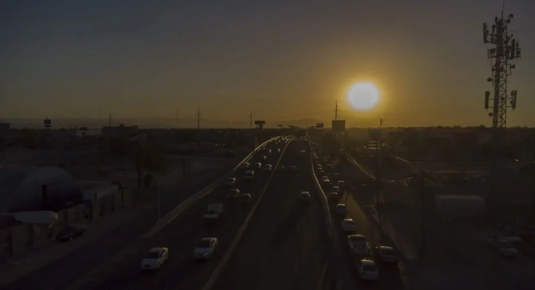 Mexicali rompe récord de calor ocho veces este verano; llaman a extremar precauciones
