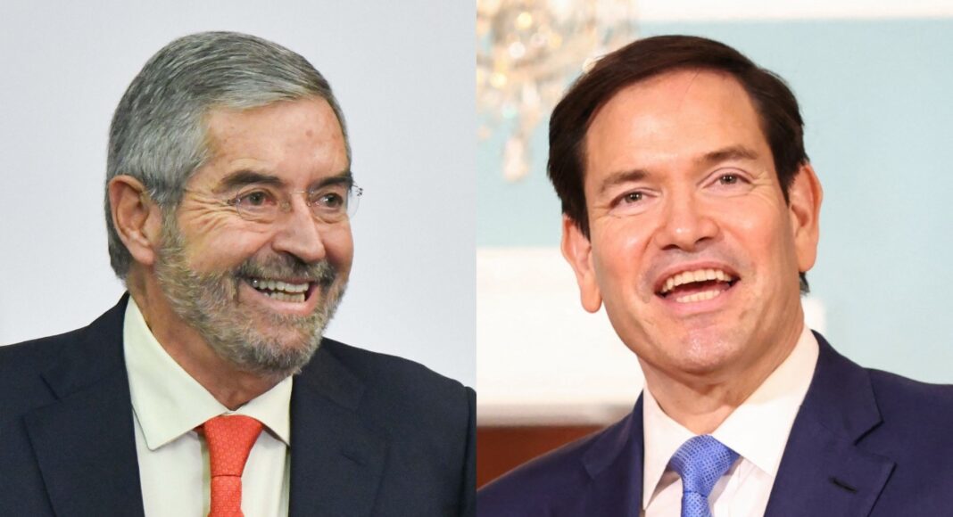 México y EU preparan reunión clave sobre migración y seguridad