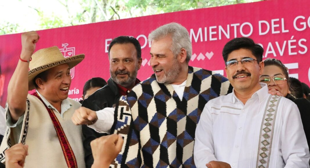 Michoacán refuerza autogobierno indígena con nueva reforma