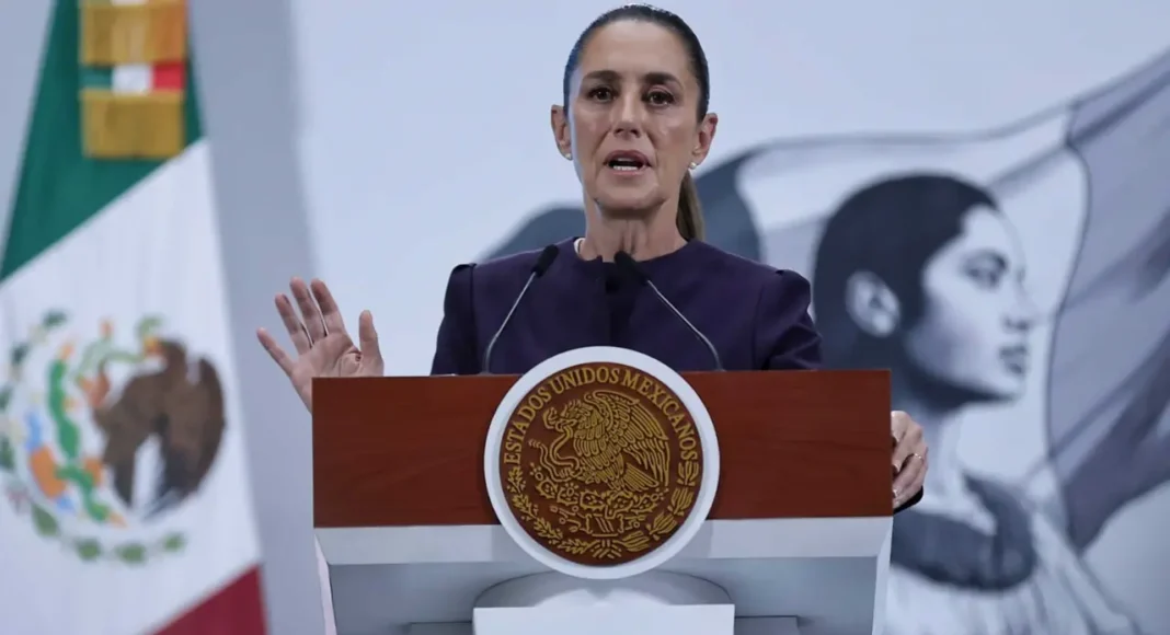 Sheinbaum asegura que el Tren Maya es rentable y defiende inversión pública