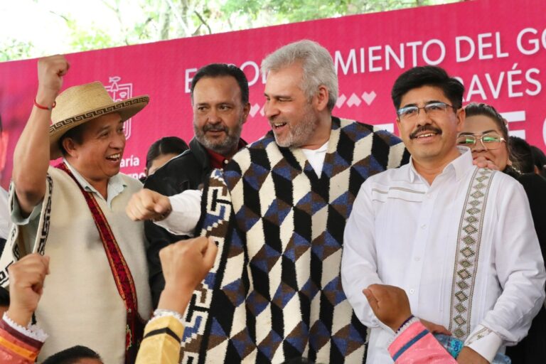 Michoacán refuerza autogobierno indígena con nueva reforma