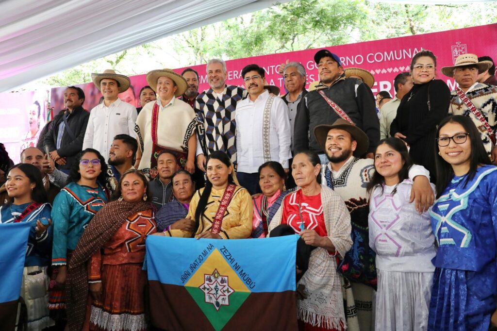 Michoacán refuerza autogobierno indígena con nueva reforma 3 Michoacán refuerza autogobierno indígena con nueva reforma