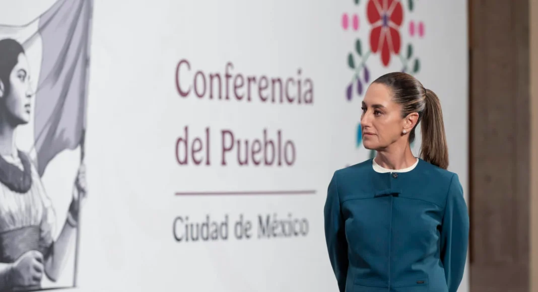 Sheinbaum: erradicar el racismo es una obligación de justicia y dignidad