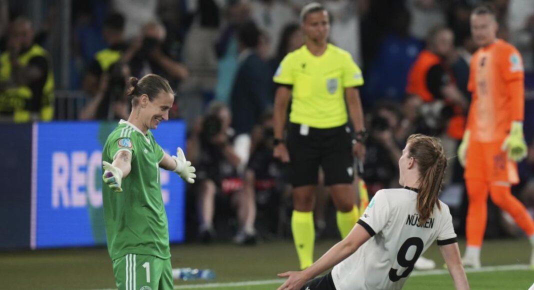 Alemania elimina a Francia y va contra España en semifinales